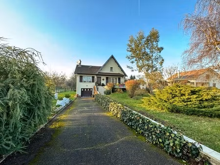 maison sevrey (71) 4 chambres - terrain 1600m² - proche chalon/saône