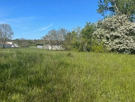 terrain de 4027m2 - balma