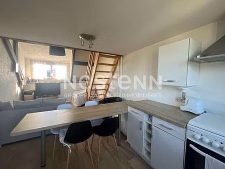 vente appartement 3 pièces à arradon (56610) : à vendre 3 pièces / 52m² arradon