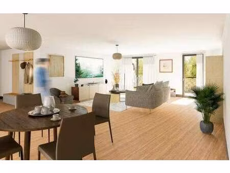 vente appartement 3 pièces à caen bas venoix - st ouen (14000) : à vendre 3 pièces / 66m² 