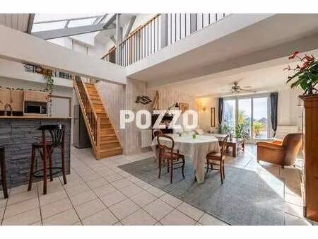 vente appartement 4 pièces au havre (76600) : à vendre 4 pièces / 112m² le havre