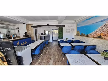 a louer - restaurant - saint laurent du var