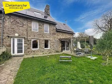 vente maison à hudimesnil (50510) : à vendre / 83m² hudimesnil