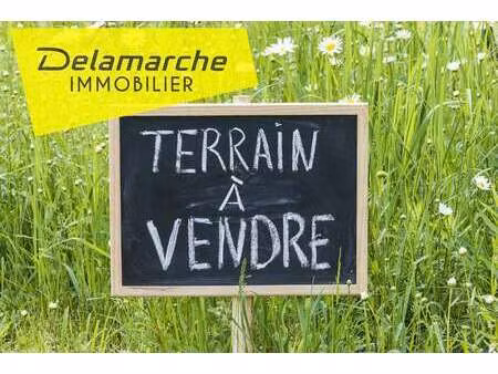 vente terrain à saint-james (50240) : à vendre / 1000m² saint-james