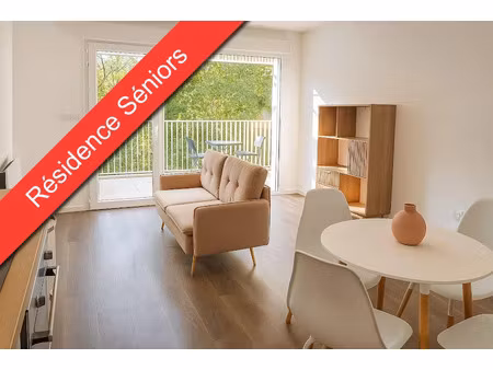 location meublée appartement 2 pièces 40.03 m² à camblanes-et-meynac (33360)  721 €