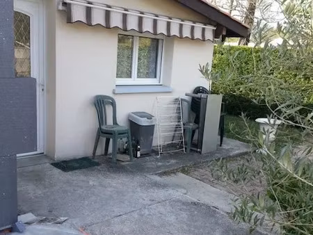location appartement 2 pièces à le taillan-médoc (33320)  700 €