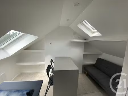 appartement f1 à vendre - 1 pièce - 14 m2 - lisieux - 14 - basse-normandie