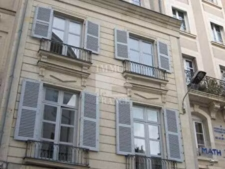 location appartement 3 pièces à angers (49000) : à louer 3 pièces / 59m² angers