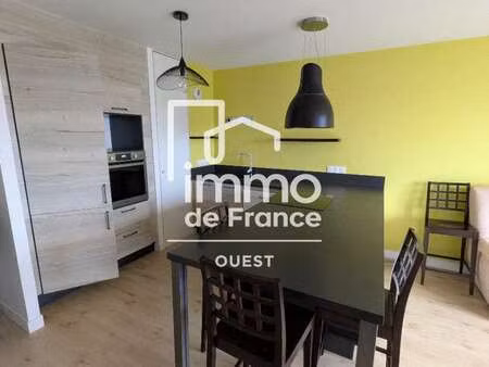 location appartement 3 pièces à saint-barthélemy-d'anjou (49124) : à louer 3 pièces / 58m²