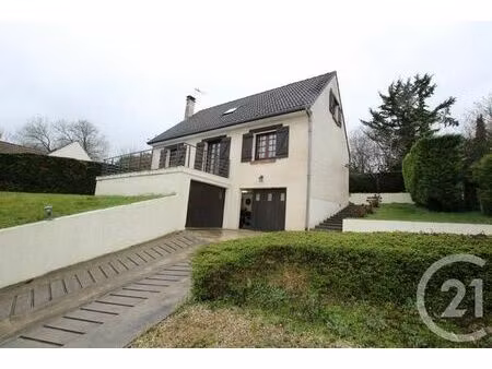 maison à vendre - 7 pièces - 110 m2 - annet sur marne - 77 - ile-de-france