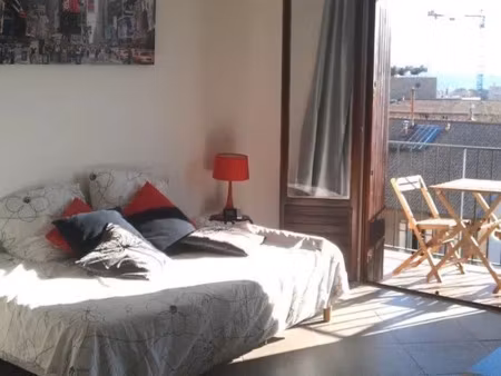 location appartement 1 pièce 25 m² à aix-en-provence (13090)  795 €