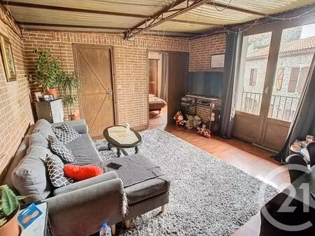 appartement t3 à louer - 3 pièces - 57 58 m2 - st lizier - 09 - midi-pyrenees