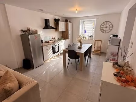 appartement f3 à louer - 3 pièces - 61 88 m2 - damprichard - 25 - franche-comte