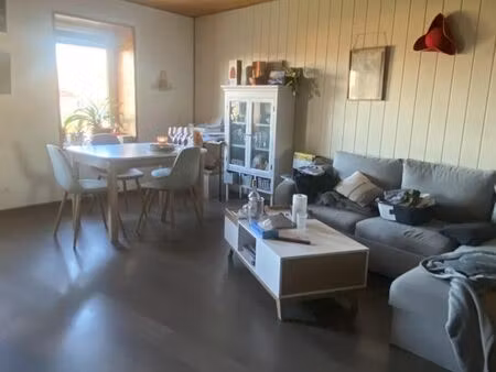 appartement f3 à louer - 3 pièces - 70 m2 - amancey - 25 - franche-comte
