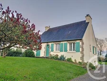 maison à louer - 3 pièces - 74 55 m2 - miniac morvan - 35 - bretagne