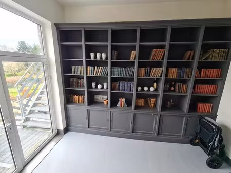 appartement à louer à rue des preys 28 montignies-sur-sambre (vwd16148)