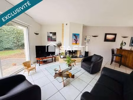 vente maison à sainte-pezenne (79000) : à vendre / 141m² sainte-pezenne