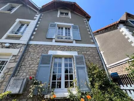 vente maison à port-en-bessin-huppain (14520) : à vendre / port-en-bessin-huppain