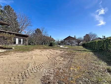 segny - terrain a batir