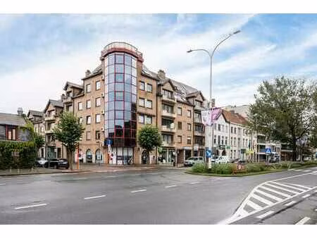 ruim en lichtrijk appartement met lift en terras in resid...