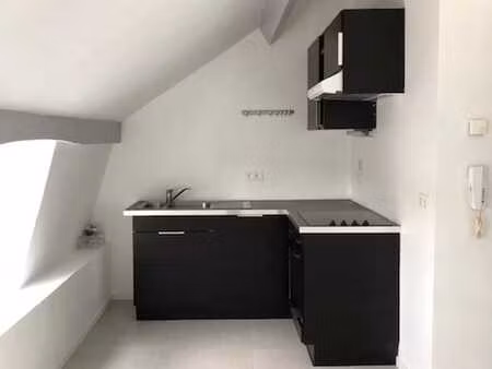 appartement 1 chambre en mezzanine