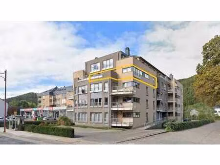 superbe grand appartement à louer en plein centre