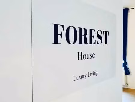 studio de standing en co-living