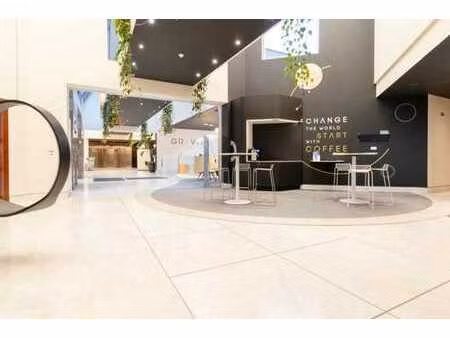 h-debroux | proche de la forêt de soignes et des grands axes