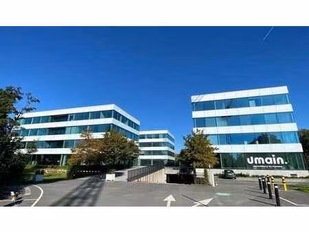 bureaux meublés avec services à 3square zwijnaarde