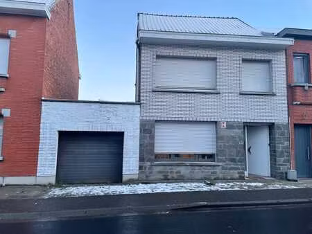 maison 3ch à louer   40min de bruxelles midi