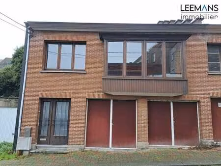 maison 3 chambres en plein centre ville