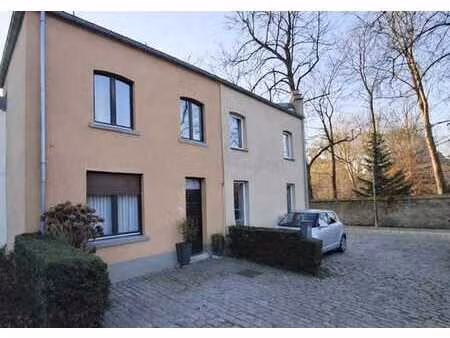 charmante maison 3ch avec jardin