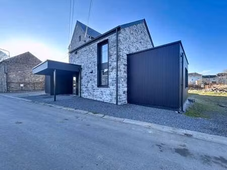 maison une chambre avec jardin