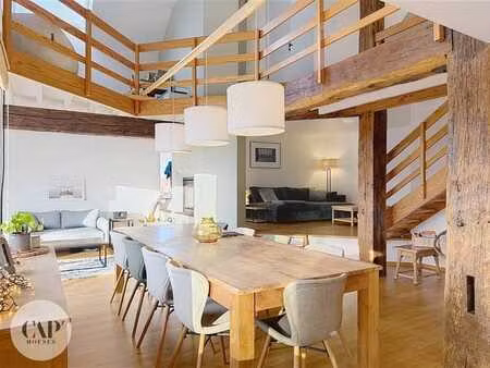 cap'houses : charmante maison