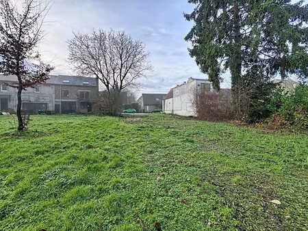 terrain à bâtir de 10 ares à nethen