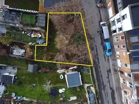 terrain avec projet de 166 m² à herstal