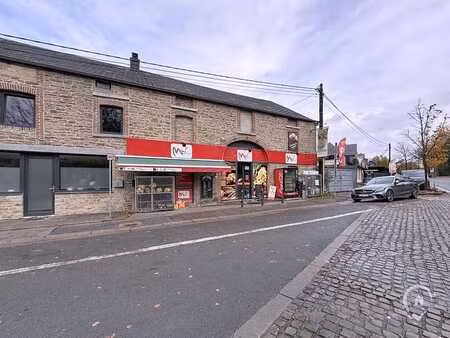 bâtiment de 170 m² à vendre à hamois