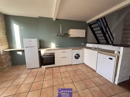 location appartement 3 pièces 95 m² à aiguillon (47190)  650 €