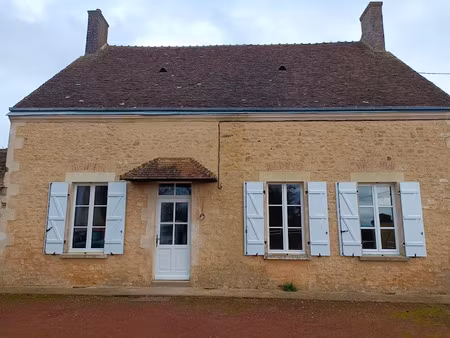 location ferme 3 pièces 91 m² à origny-le-roux (61130)  650 €