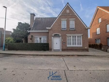 maison à vendre à roeselare € 299.000 (lj7wd) - bigsand | zimmo