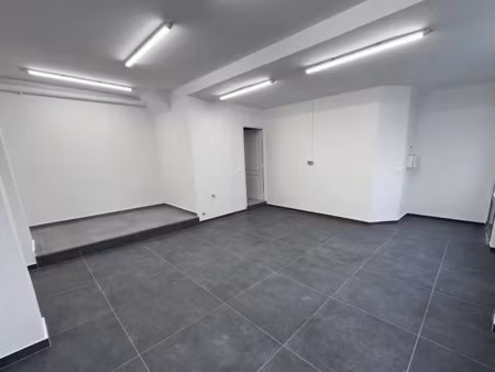 location locaux professionnels 38 m² à beausoleil (06240)  1 600 €