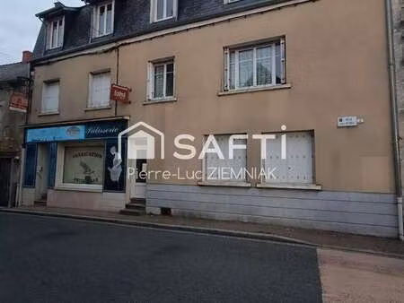 vente bureaux et commerces à villiers-charlemagne (53170) : à vendre / villiers-charlemagn