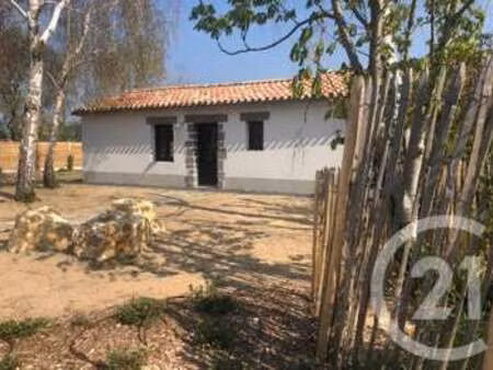 vente maison piscine à saint-hilaire-de-riez (85270) : à vendre piscine / 47m² saint-hilai