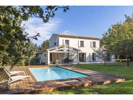 villa de luxe à vendre à saint-didier : 859 000 € | 205m²