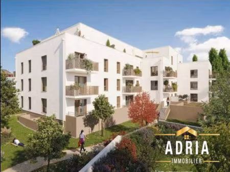 en vente appartement 43 m² – 136 000 € |l'huisserie