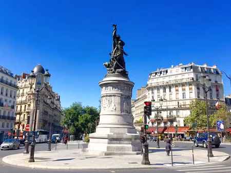 location locaux professionnels 252 m² à paris 9ème (75009)  11 250 €