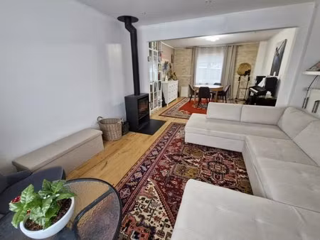 en vente maison jumelée 180 m² – 480 000 € |hussigny-godbrange