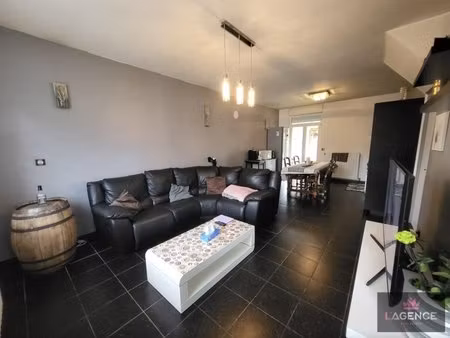 en vente maison 80 m² – 229 000 € |réhon