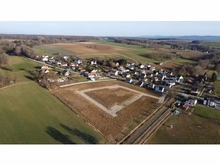 en vente terrain constructible 5 83 ares – 69 960 € |friesen