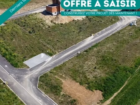 en vente terrain constructible 4 18 ares – 52 250 € |trimbach